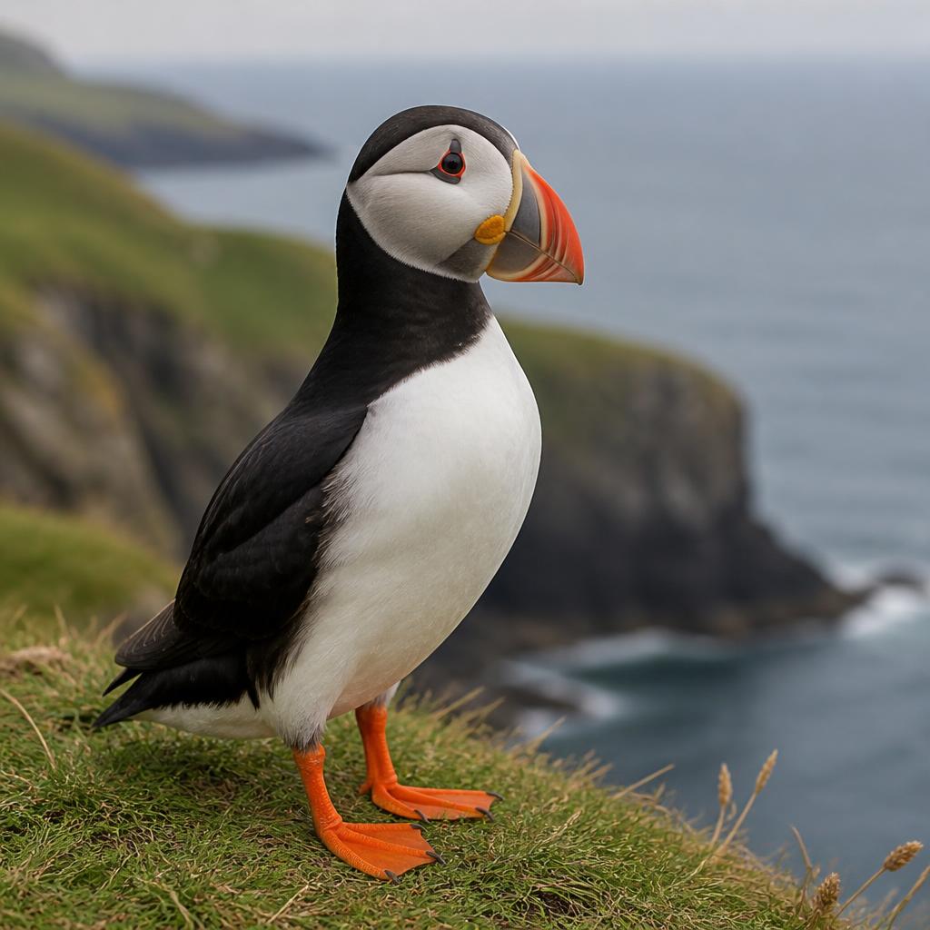 Atlantic Puffin