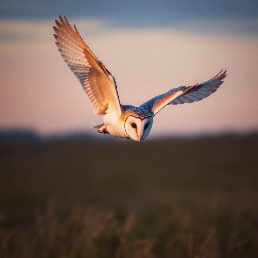 Barn Owl