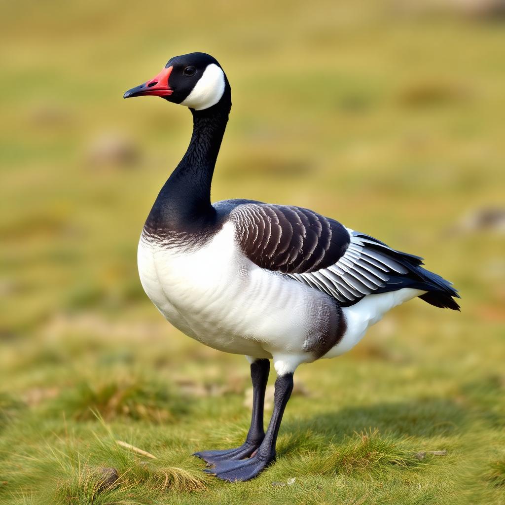 Barnacle Goose