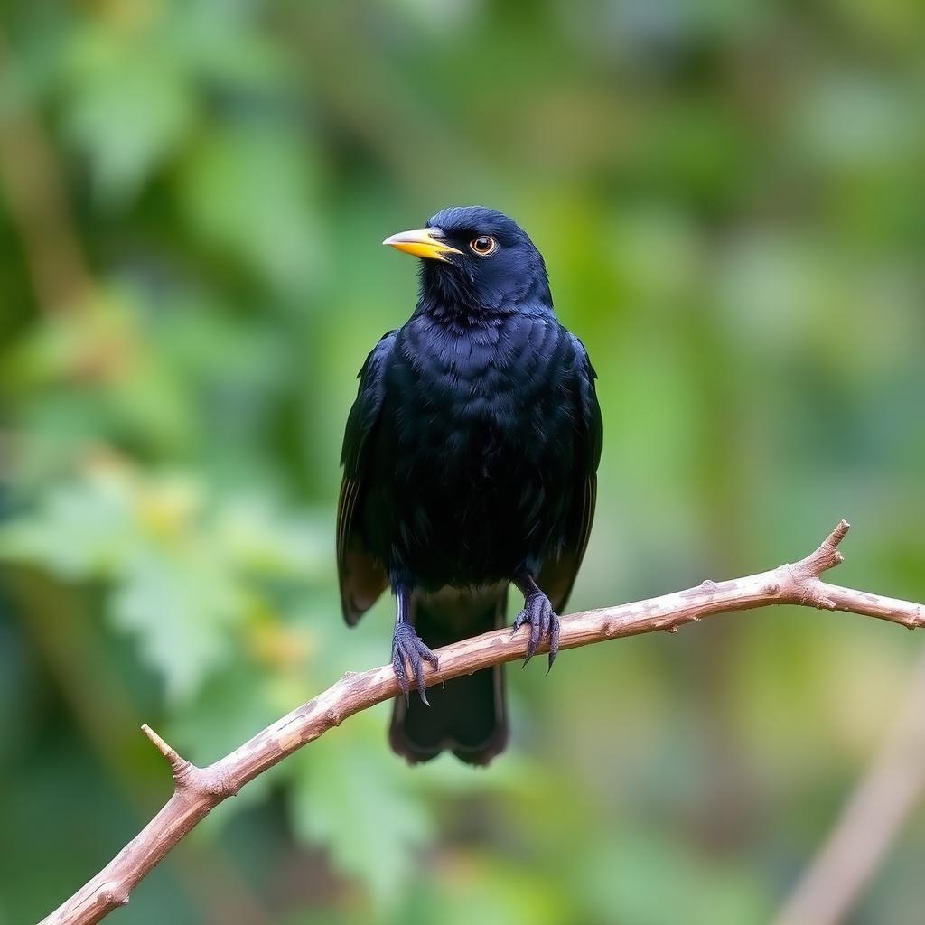 Common Blackbird