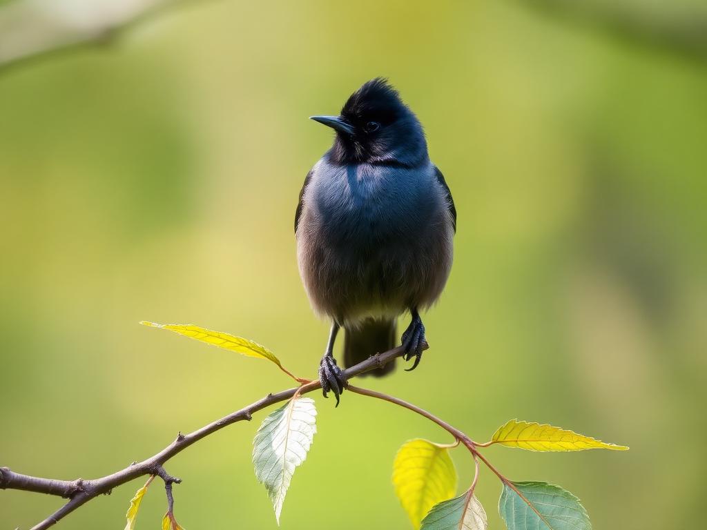 Eurasian Blackcap