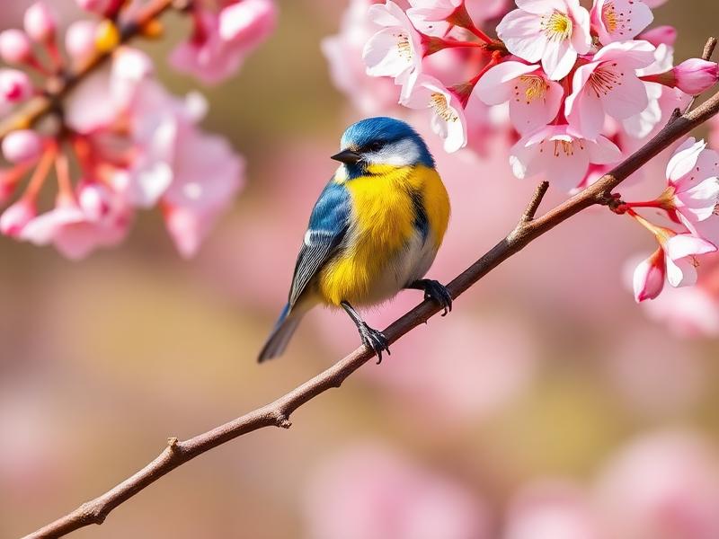 Blue Tit