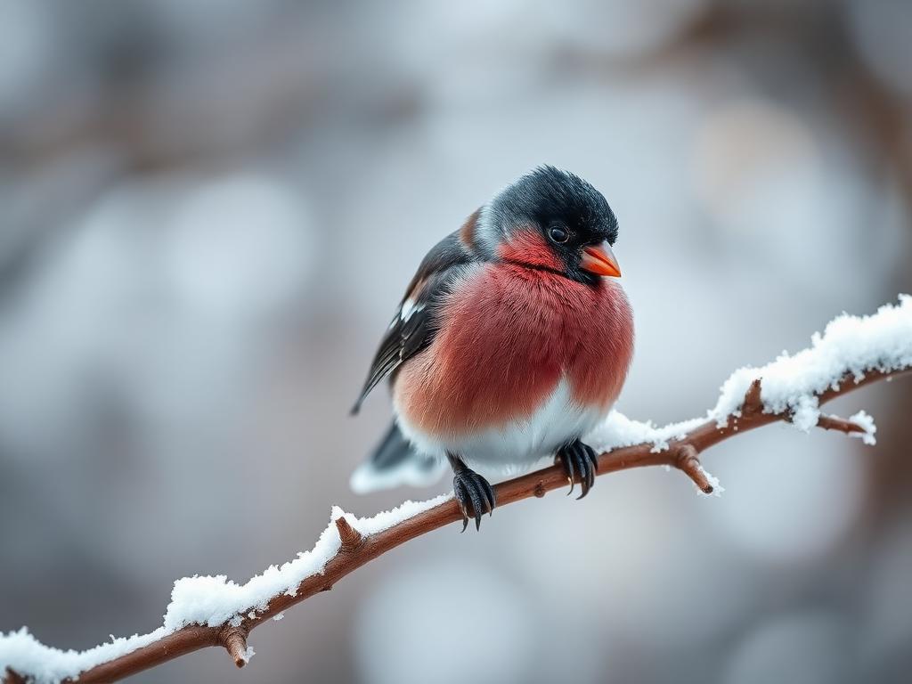 Eurasian Bullfinch