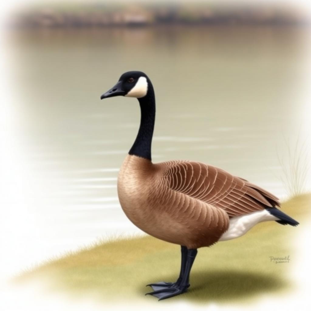 Canada Goose