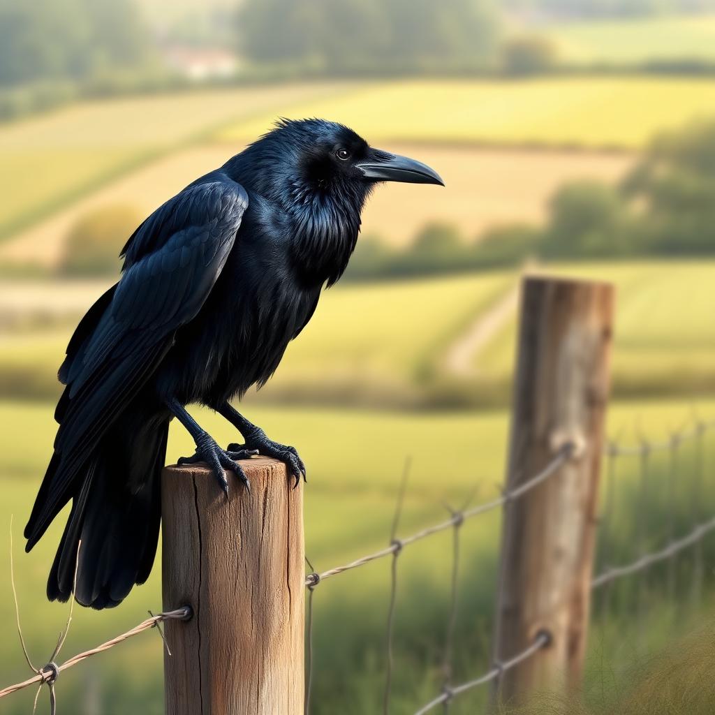 Carrion Crow