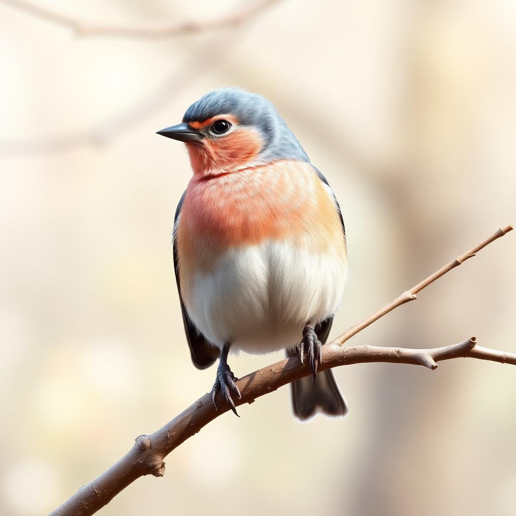 Common Chaffinch