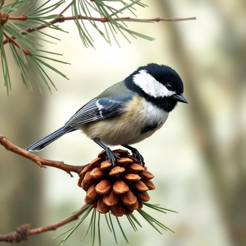 Coal Tit