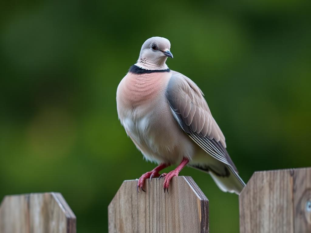 Eurasian Collared Dove