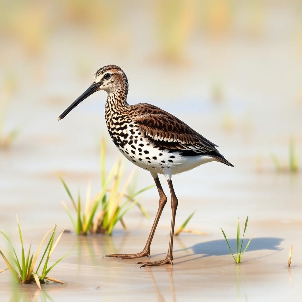 Common Snipe