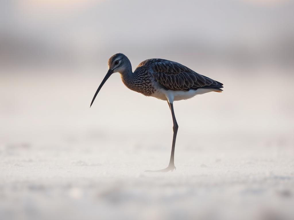Eurasian Curlew