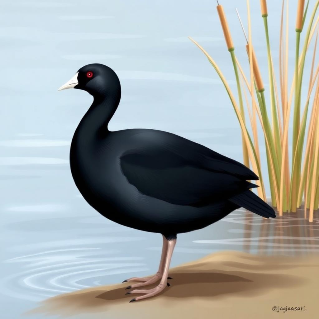 Eurasian Coot