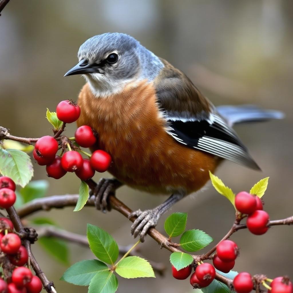 Fieldfare