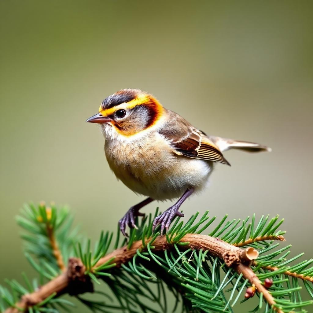 Goldcrest