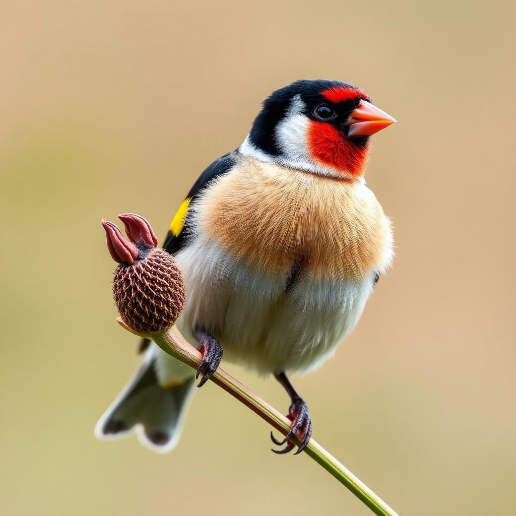 European Goldfinch