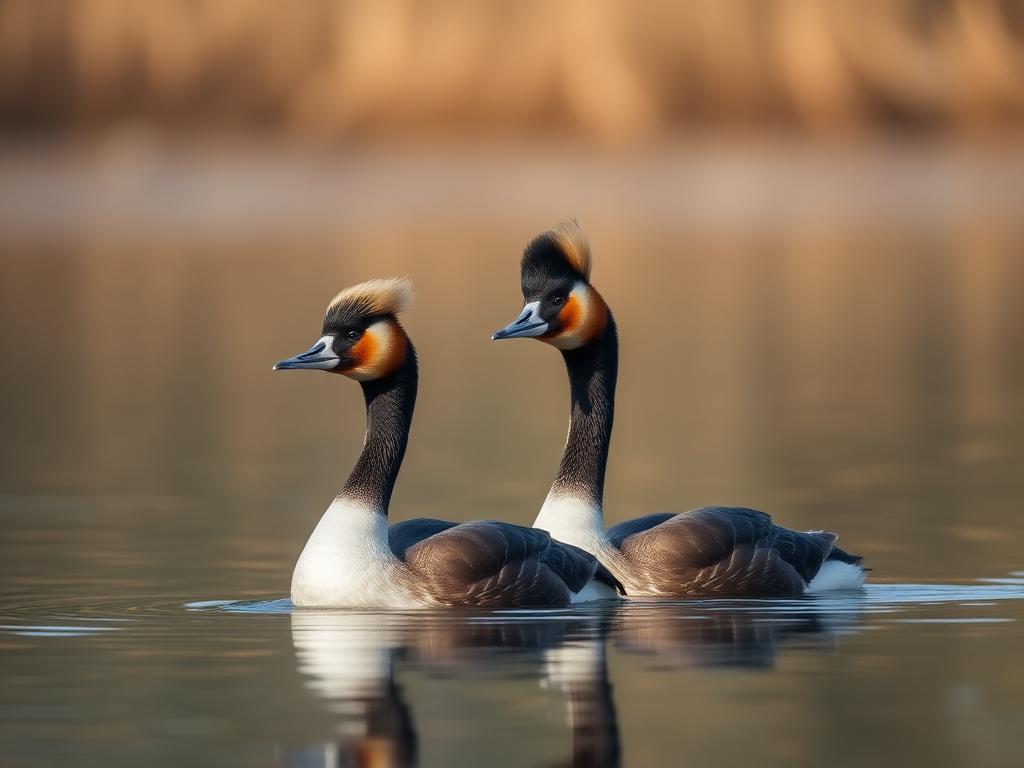 Great Crested Grebe