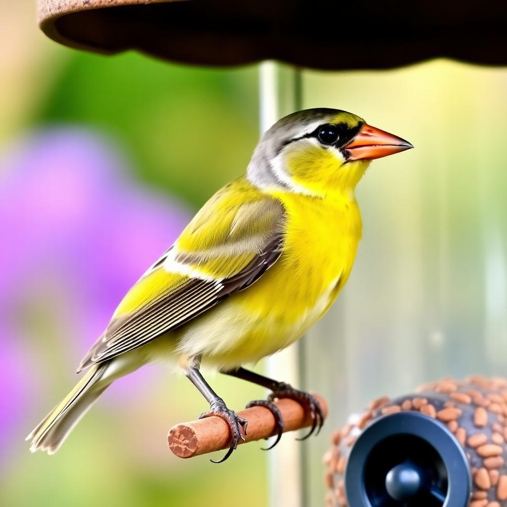 European Greenfinch