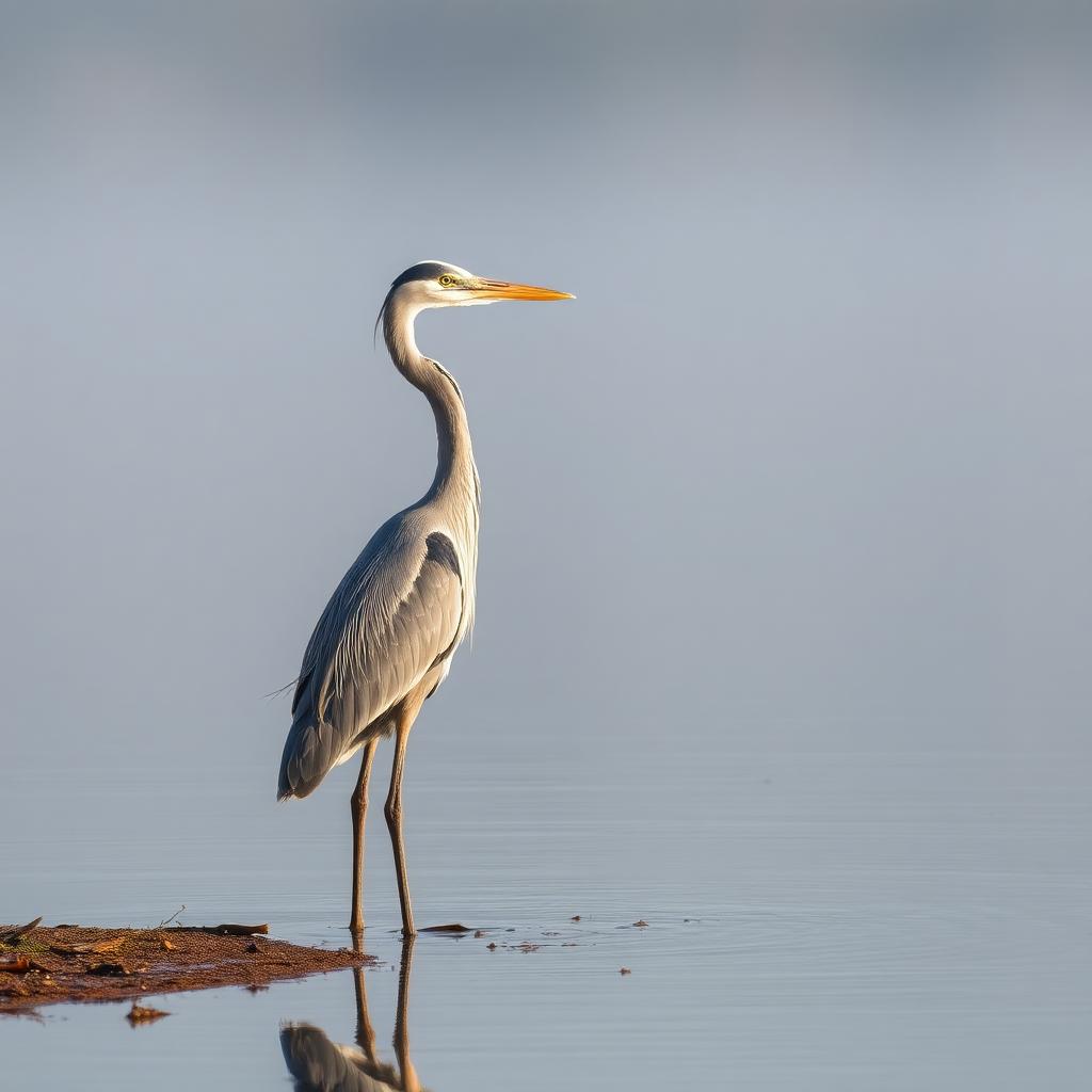 Grey Heron