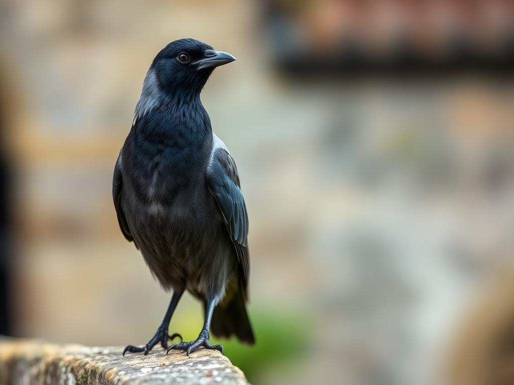 Western Jackdaw