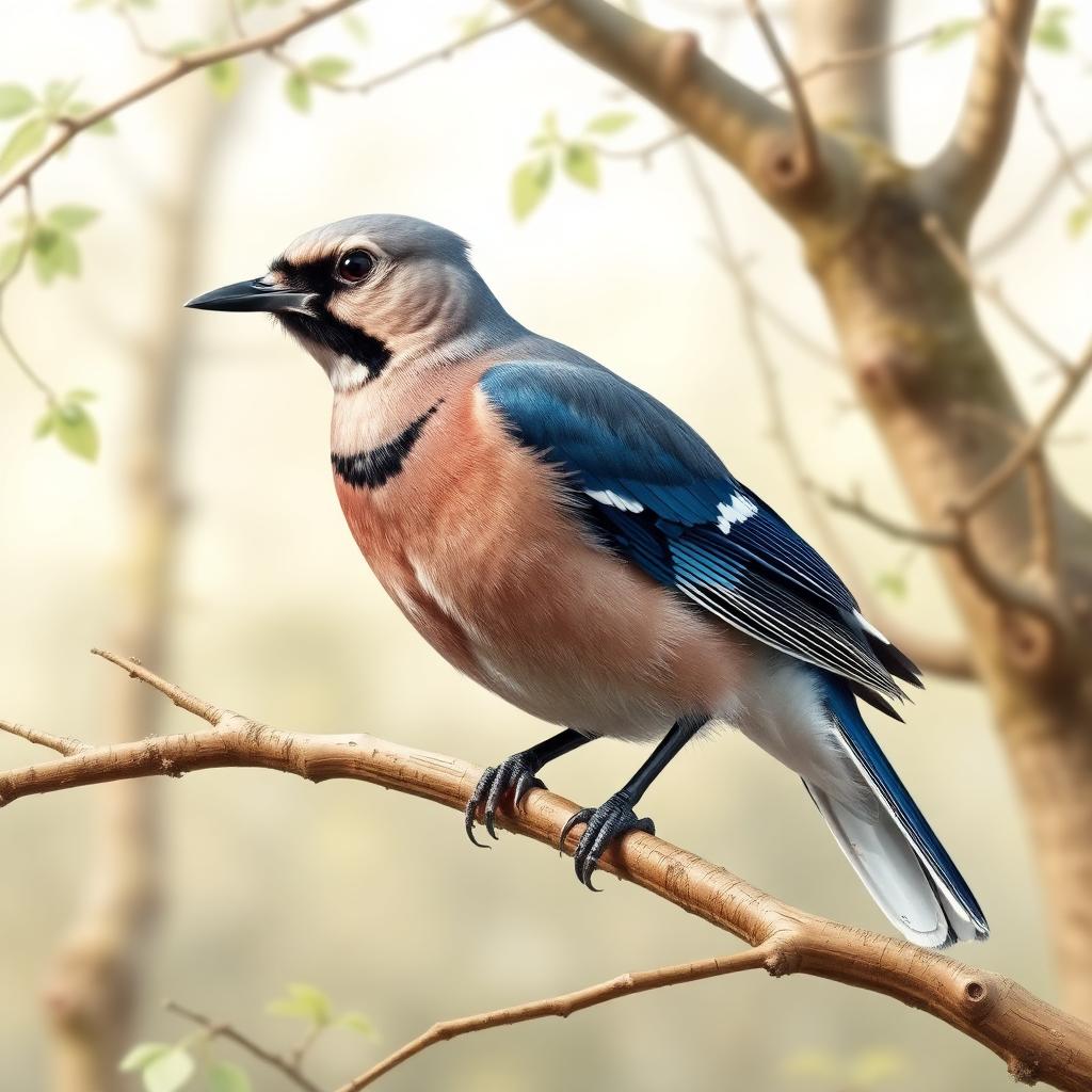 Eurasian Jay