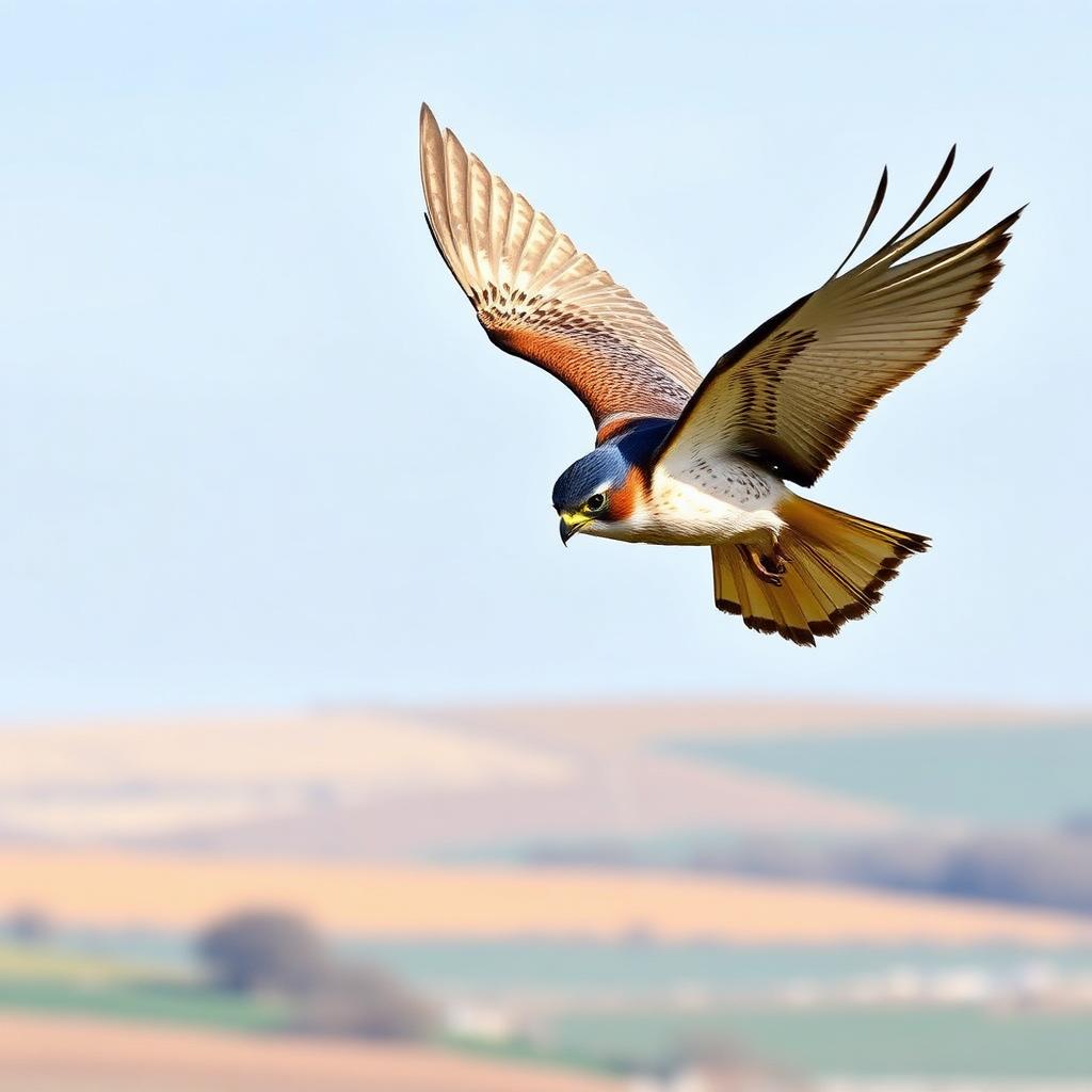 Common Kestrel