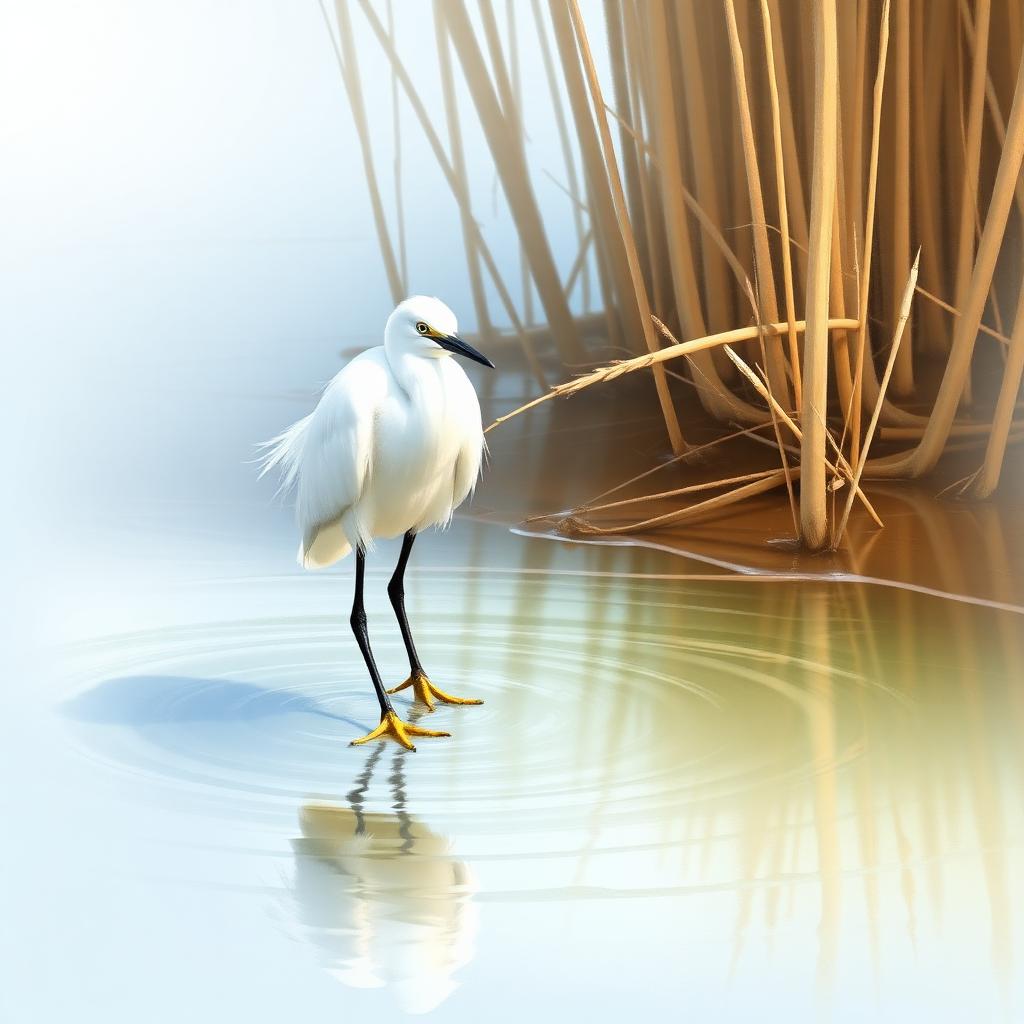 Little Egret