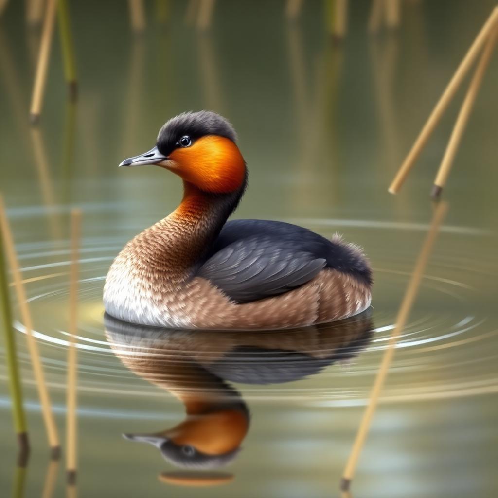 Little Grebe