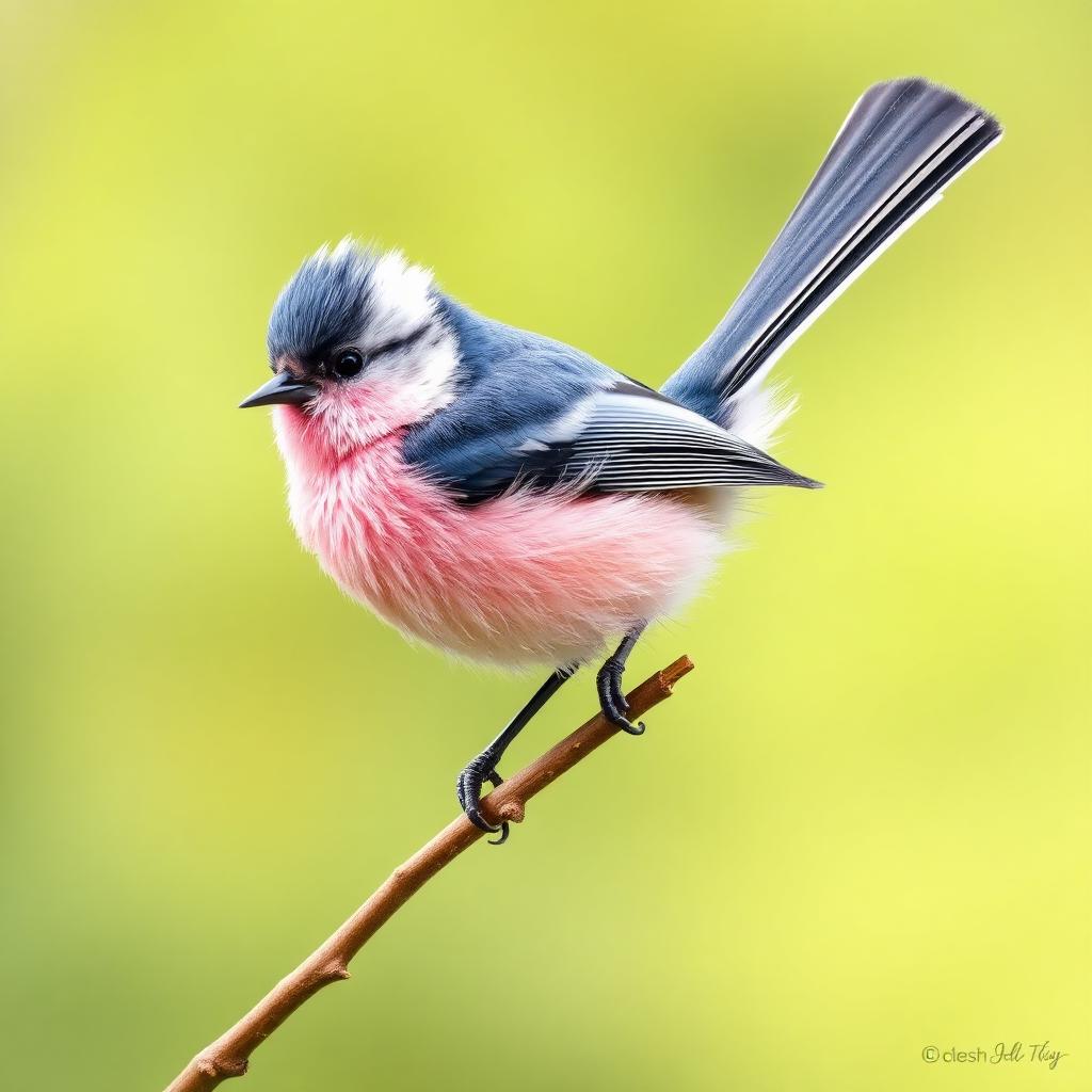 Long-tailed Tit