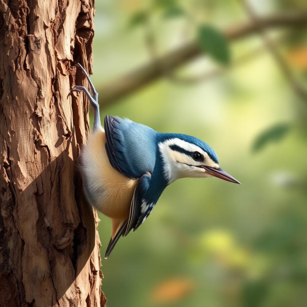 Eurasian Nuthatch