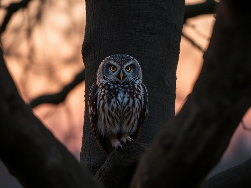 Tawny Owl