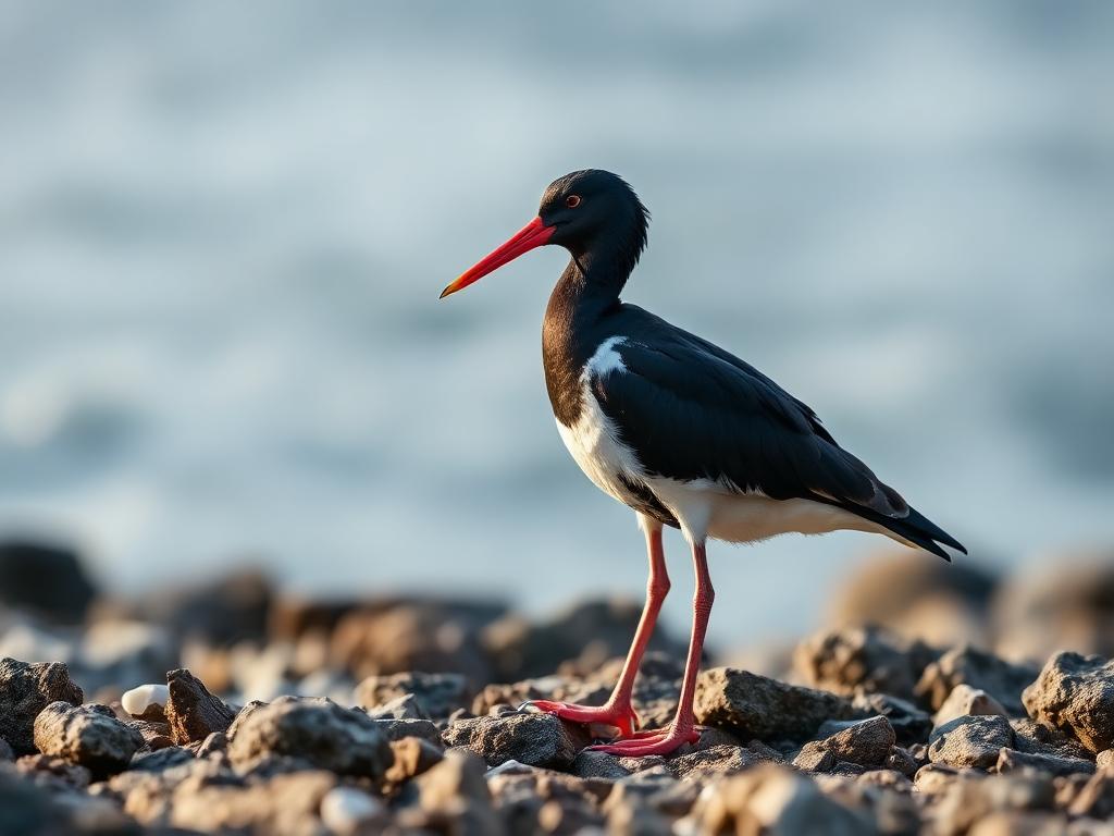 Eurasian Oystercatcher