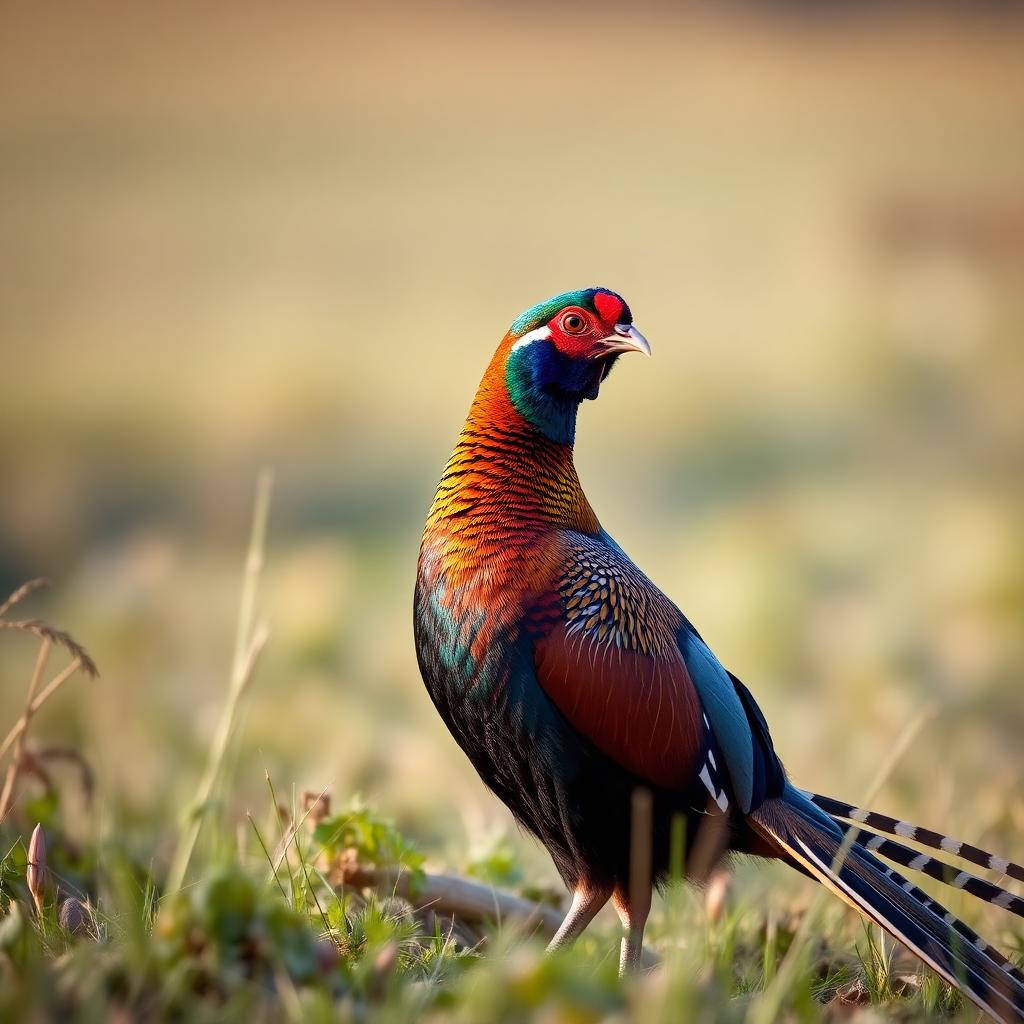 Common Pheasant