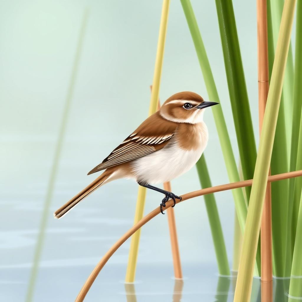 Reed Warbler