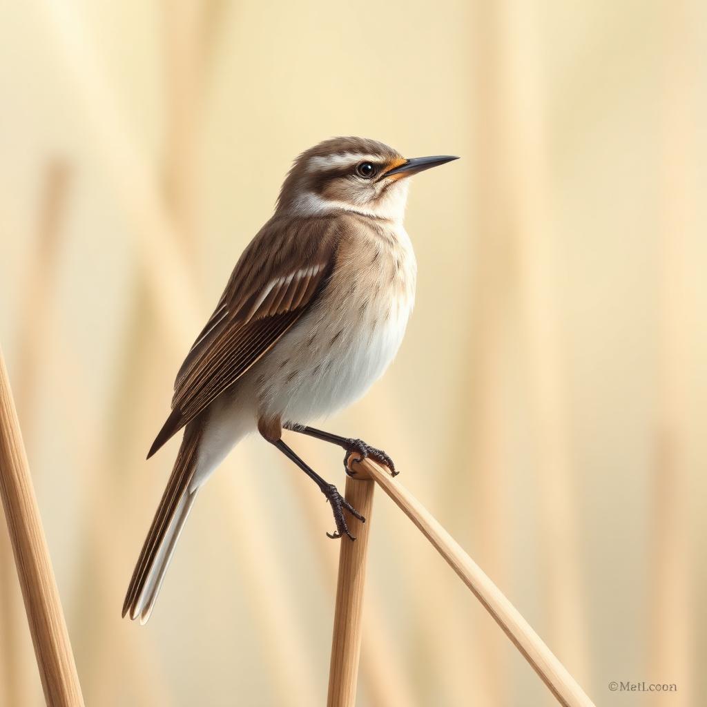 Sedge Warbler