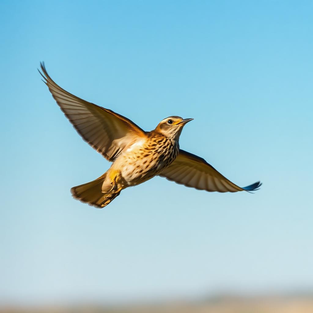 Eurasian Skylark