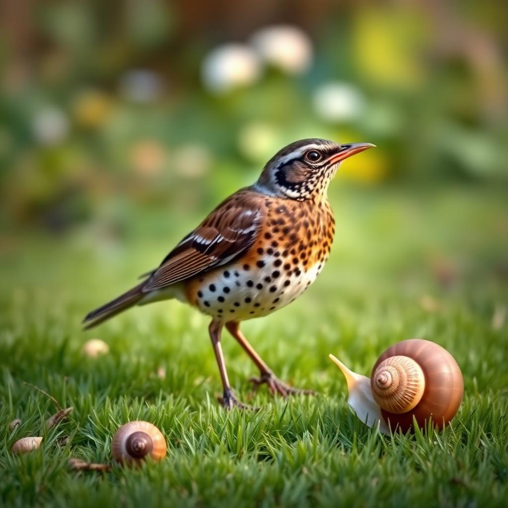 Song Thrush