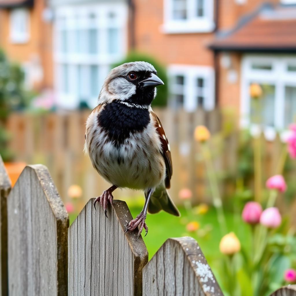 House Sparrow