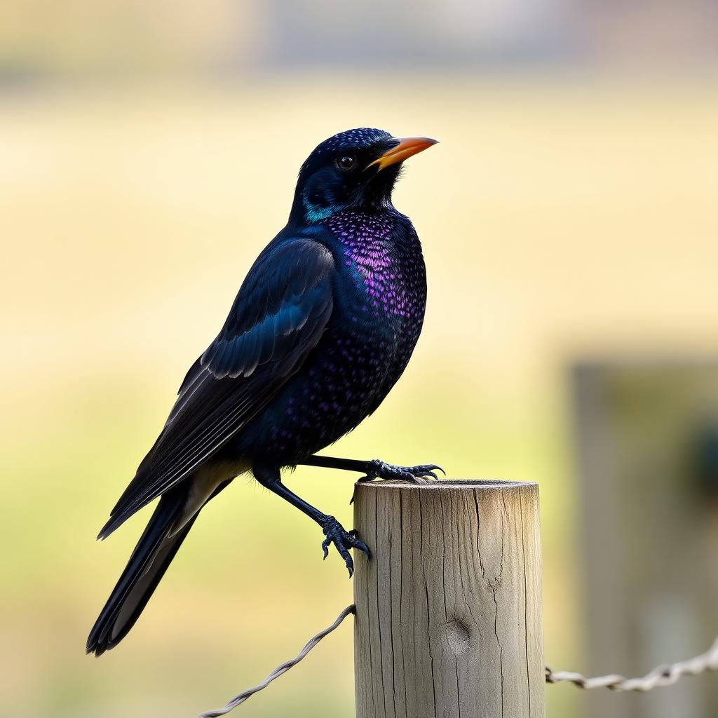 Common Starling
