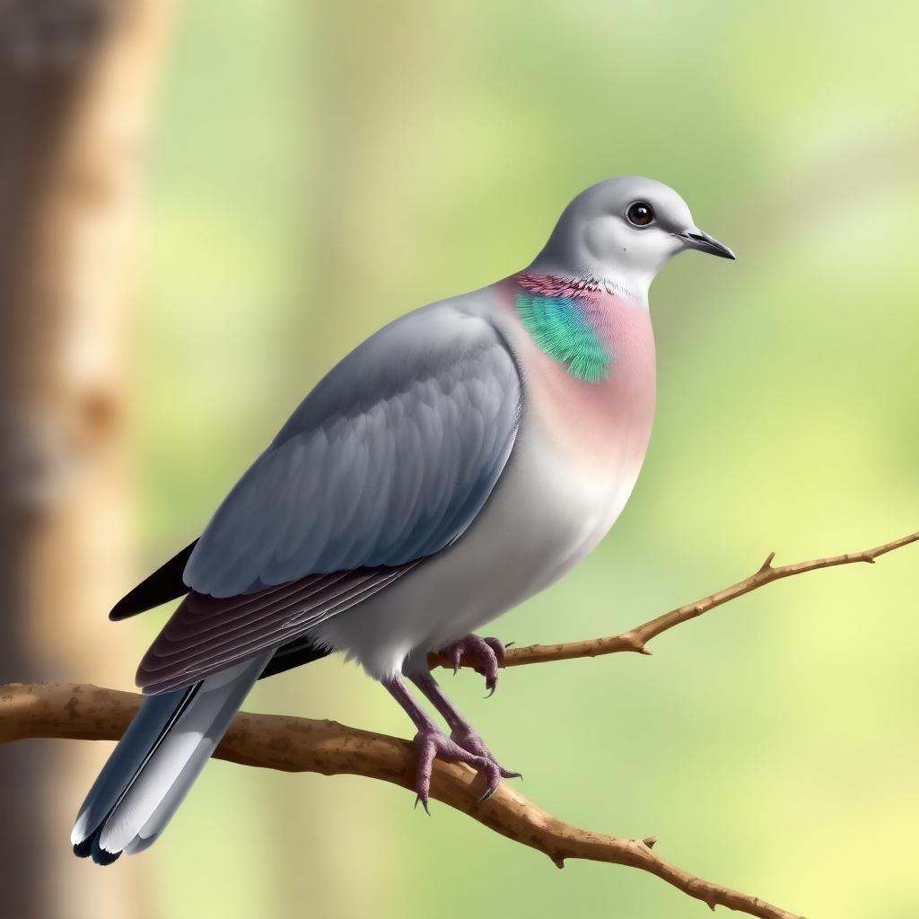 Stock Dove
