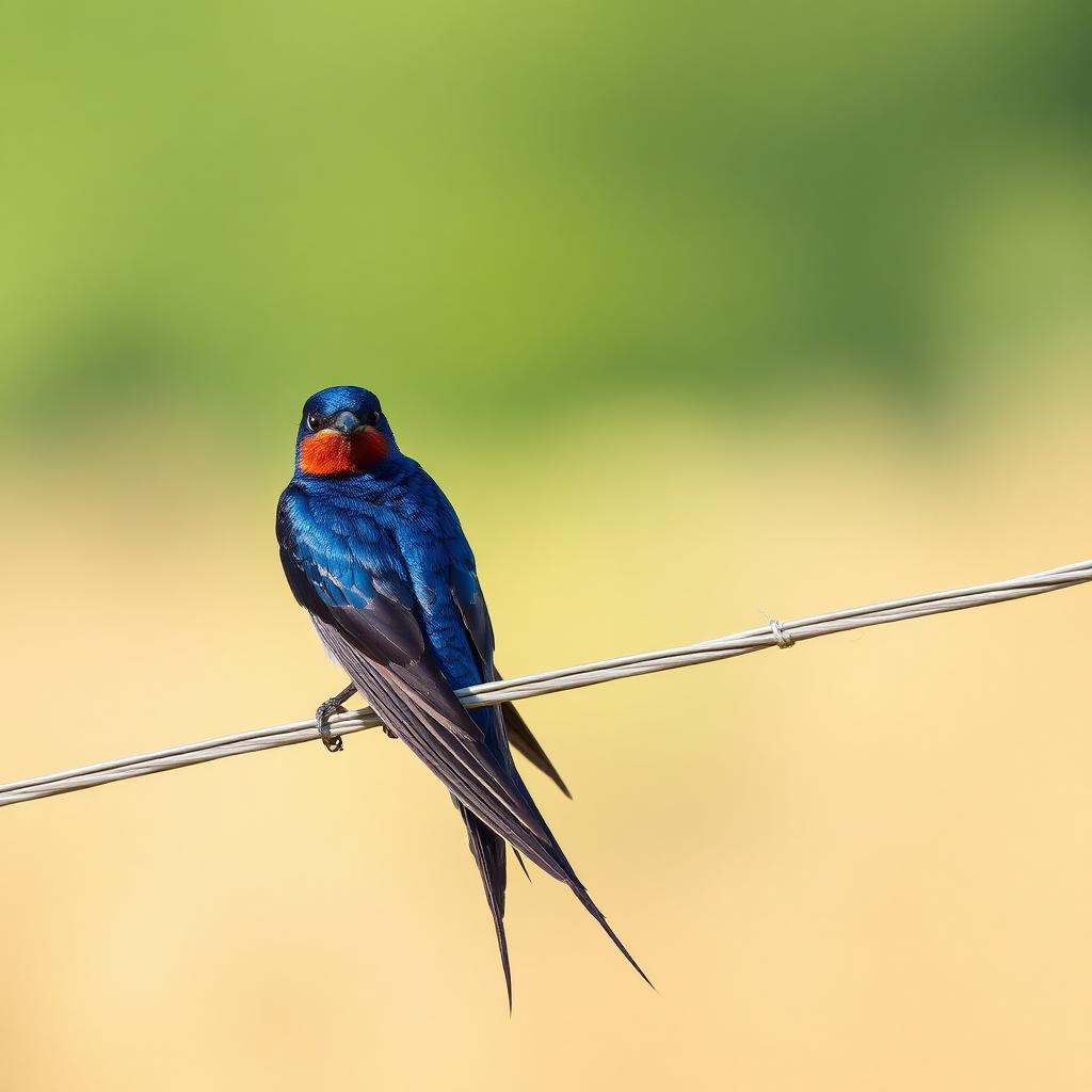 Barn Swallow