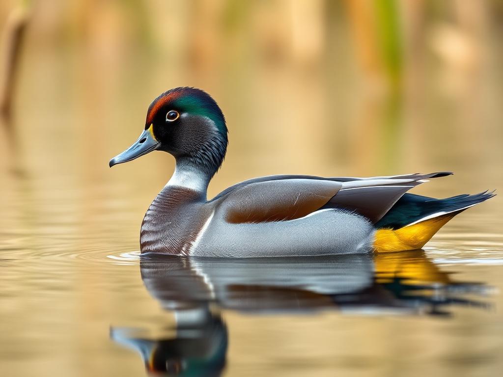 Eurasian Teal