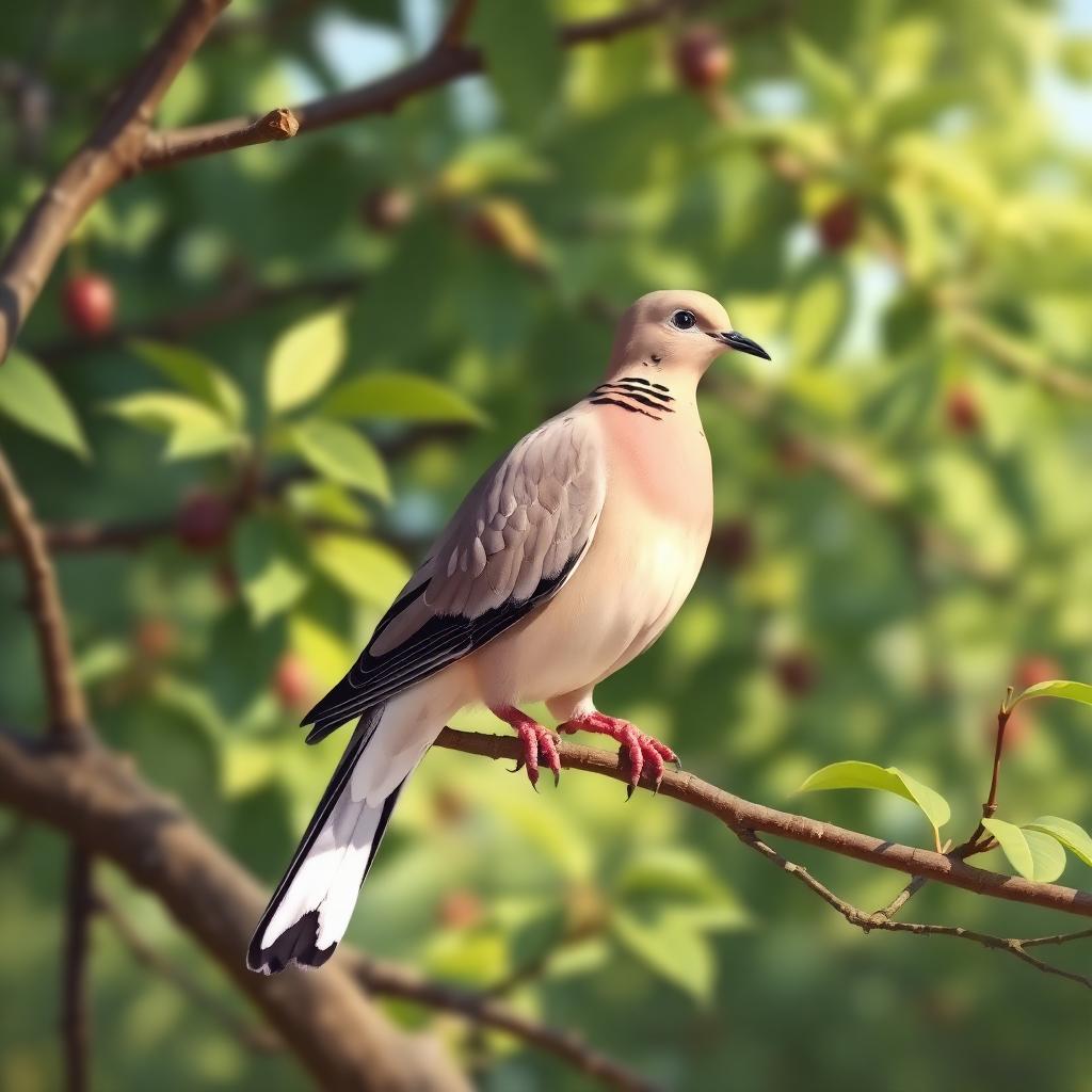 Turtle Dove