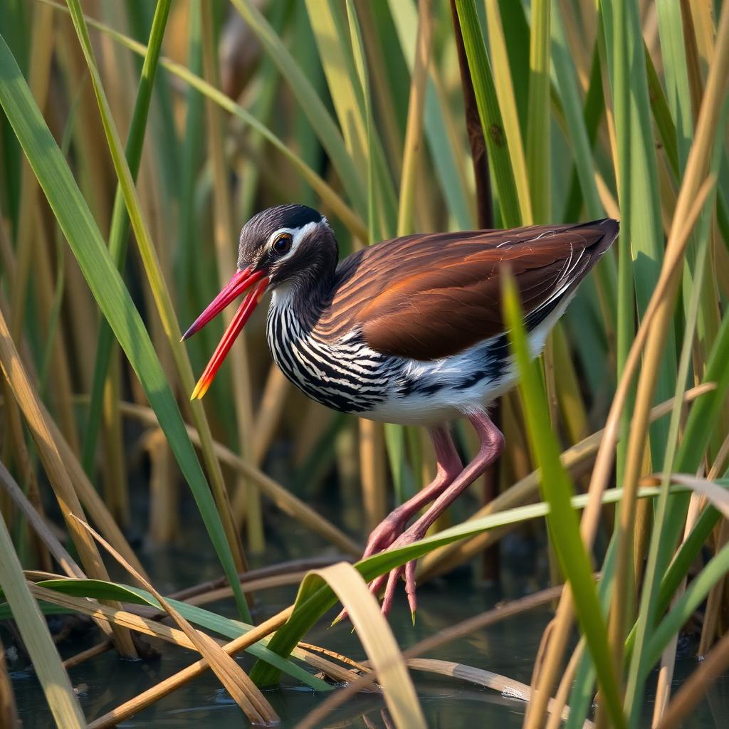 Water Rail